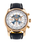Pre-Owned Breitling Transocean Watch